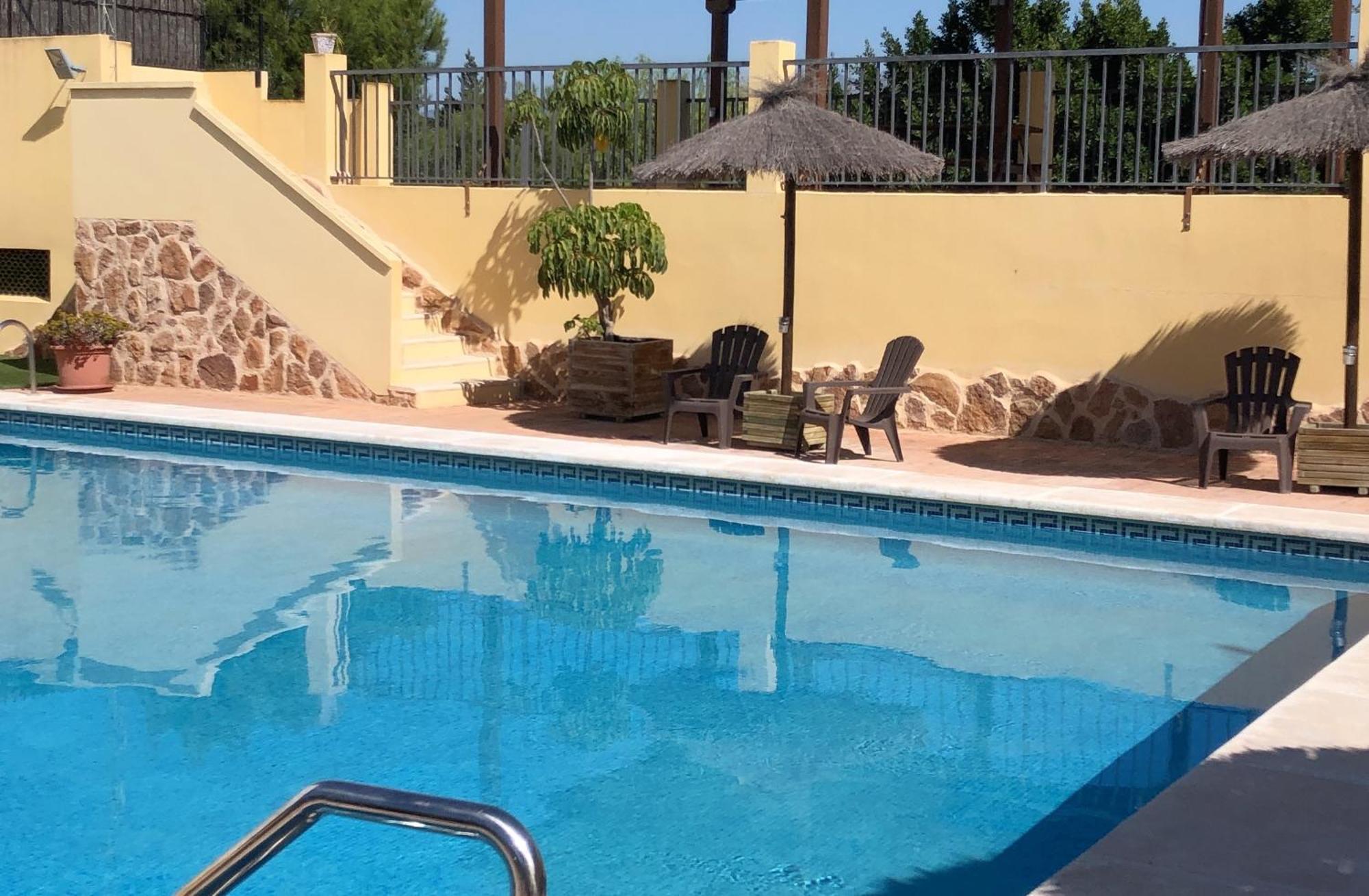 Casa En La Huerta De Mutxamel Villa Dış mekan fotoğraf